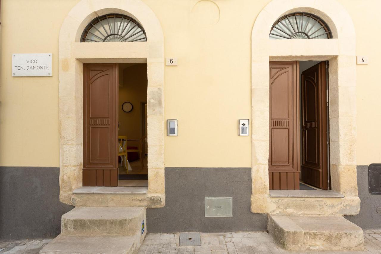 Vicolo Quattrosei Villa Ragusa Dış mekan fotoğraf