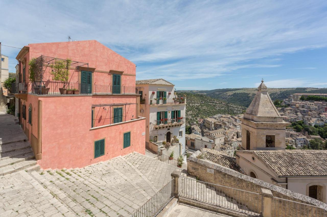 Vicolo Quattrosei Villa Ragusa Dış mekan fotoğraf