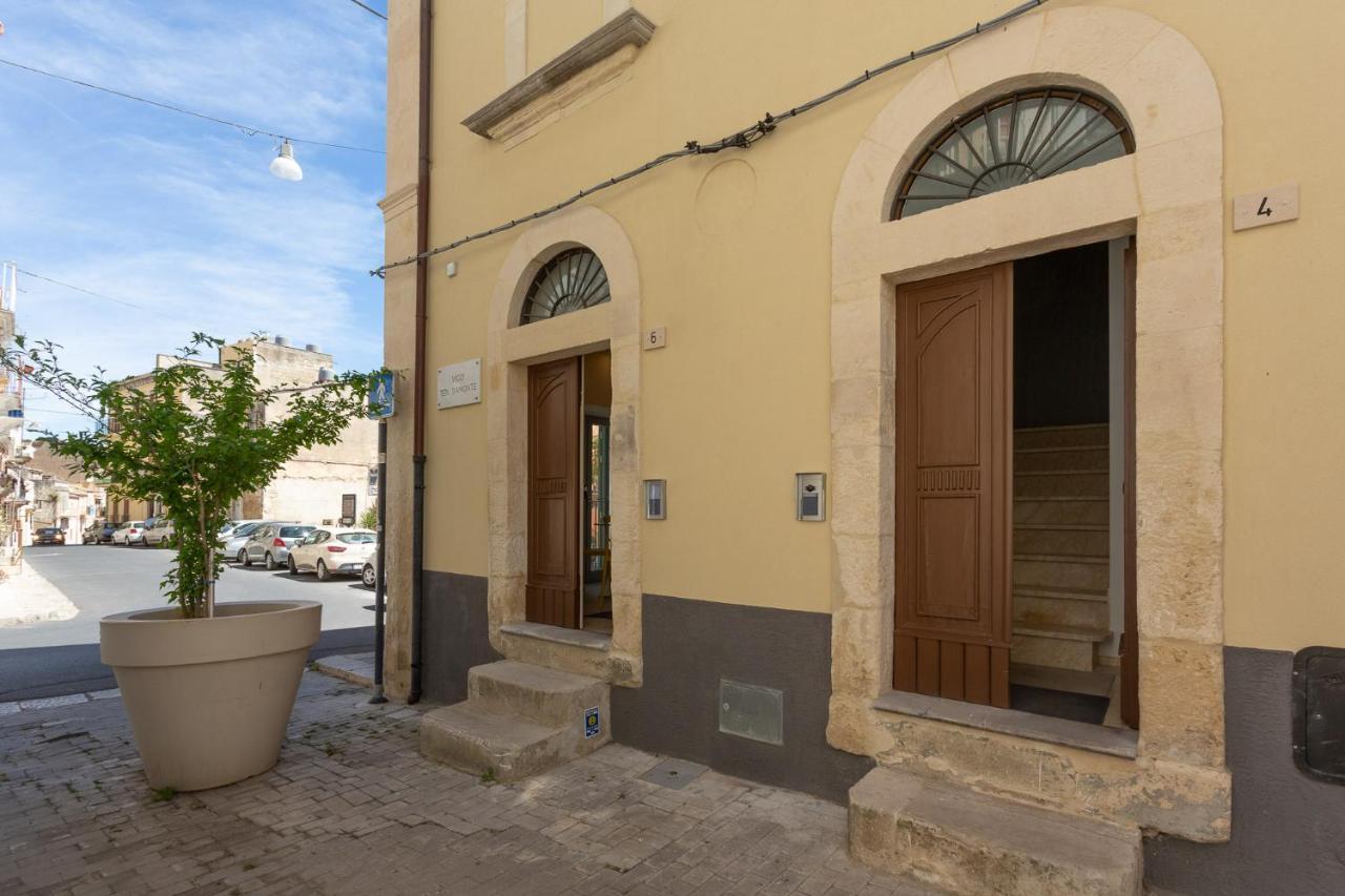 Vicolo Quattrosei Villa Ragusa Dış mekan fotoğraf